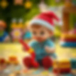 Engaging activities for one-year-olds