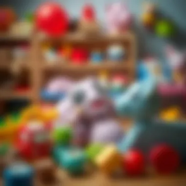 Choosing Safe Toys for Toddlers Safe toy selection for toddlers