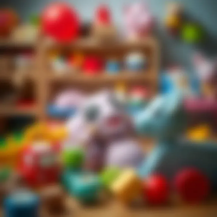 Choosing Safe Toys for Toddlers Safe toy selection for toddlers