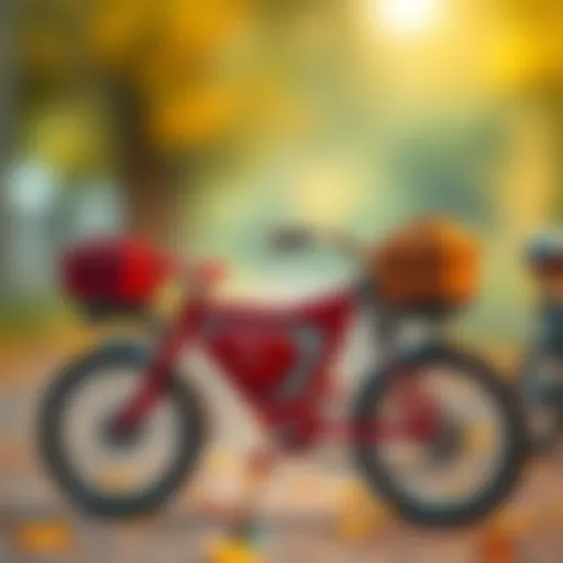 4 in 1 Bisiklet: Çok Yönlü Çocuk Araçlarının Derinlemesine İncelemesi Introduction 4 in 1 Bisiklet: Çok Yönlü Çocuk Araçlarının Derinlemesine İncelemesi Introduction