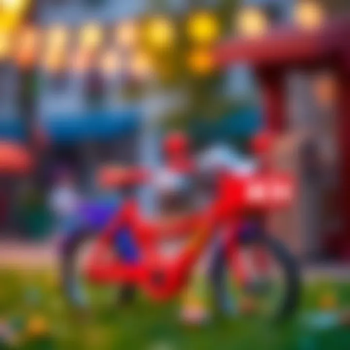 Notable 4 in 1 Bisiklet: Çok Yönlü Çocuk Araçlarının Derinlemesine İncelemesi