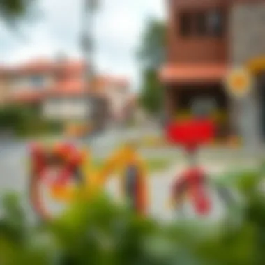 4 in 1 Bisiklet: Çok Yönlü Çocuk Araçlarının Derinlemesine İncelemesi Summary