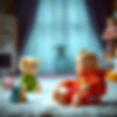 Infant development importance