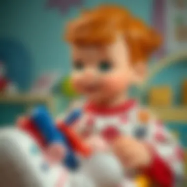 Learning contribution through play