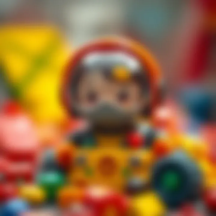 Safety considerations for toys