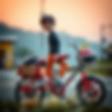 Magnificent 4 in 1 Bisiklet: Çok Yönlü Çocuk Araçlarının Derinlemesine İncelemesi