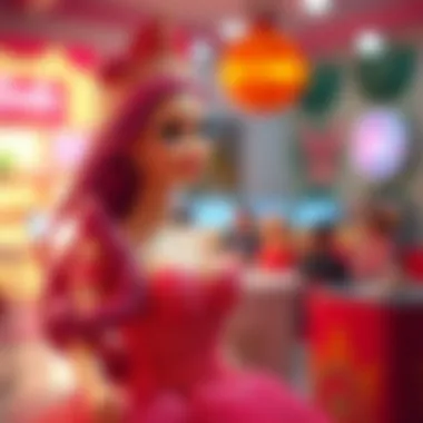 Magnificent Barbie Oyunları: Eğlencenin Sınırlarını Zorlamak