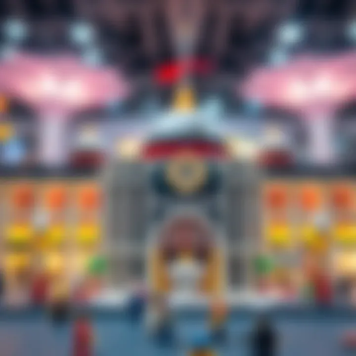 Magnificent Forum İstanbul Lego Deneyimi: Bir Oyun ve Keşif Alanı Magnificent Forum İstanbul Lego Deneyimi: Bir Oyun ve Keşif Alanı