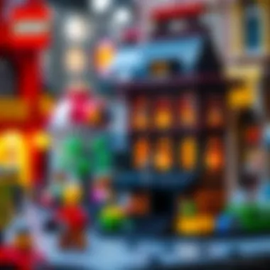 Magnificent LEGO 60373: Yaratıcılığın Sırları ve Oyun Dünyası Magnificent LEGO 60373: Yaratıcılığın Sırları ve Oyun Dünyası