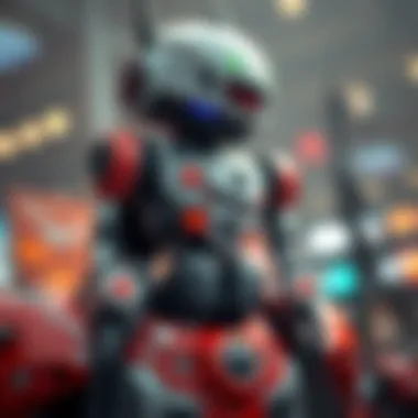 Magnificent Robotların Geleceği ve Çocuk Gelişimine Etkileri