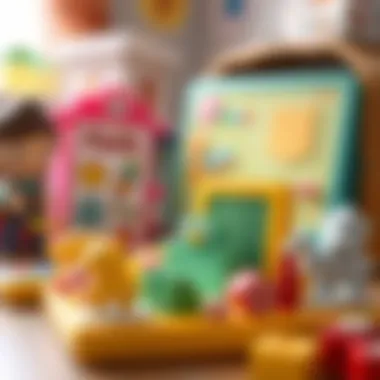 Diverse Learning Games for Different Ages Diverse range of age-appropriate learning games