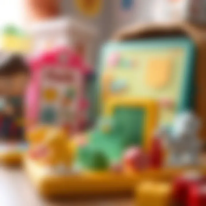 Diverse Learning Games for Different Ages Diverse range of age-appropriate learning games