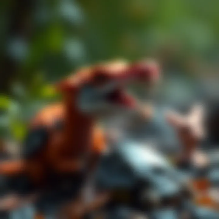 Animal Interactions with Their Environments The relationship between different animal species and their environments