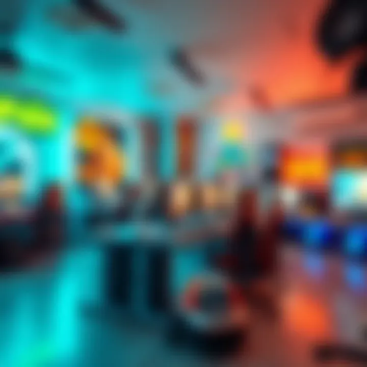 Innovative game development studio in Ankara