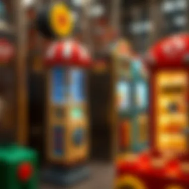 Historical timeline of elevator toys evolution