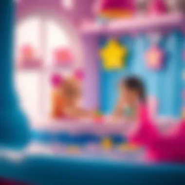 Educational Aspects of Baby Alive Rainbow Spa Toys in Play Educational aspects of Baby Alive Rainbow Spa toys in a playful environment.