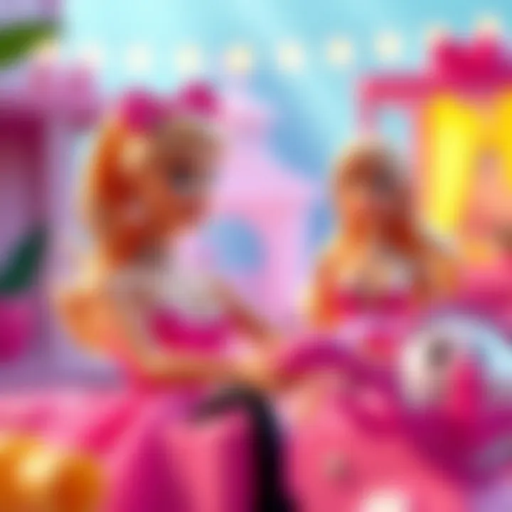 Exploring the Content of the Barbie Film Barbie film content overview