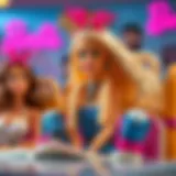 Barbie film duration analysis