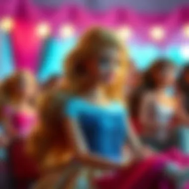 Impact of the Barbie movie on children and society