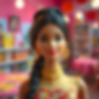 Notable Barbie Oyunları: Eğlencenin Sınırlarını Zorlamak