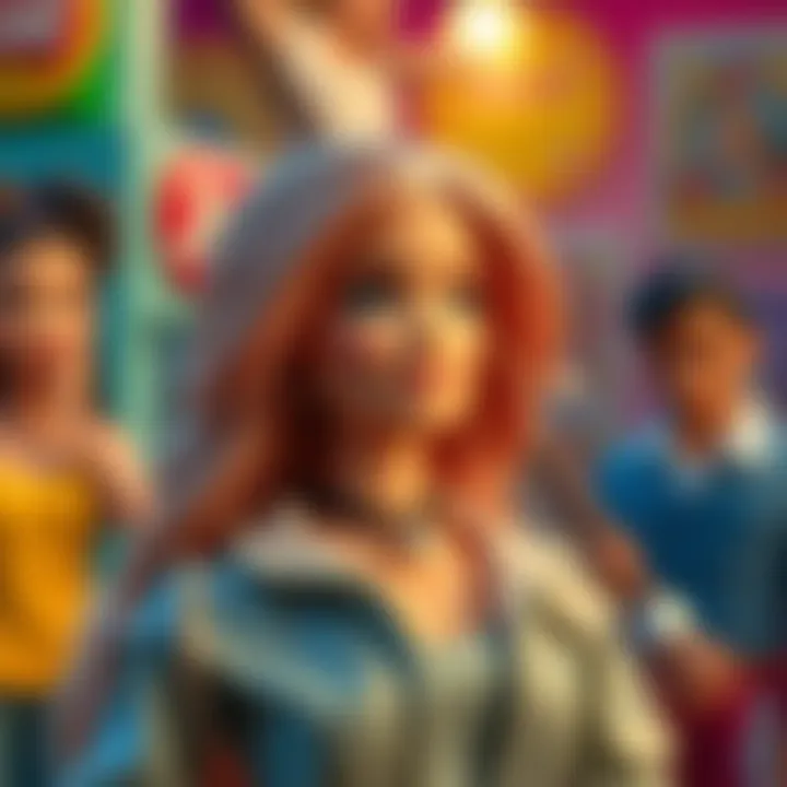 Barbie Oyunları: Eğlencenin Sınırlarını Zorlamak Summary