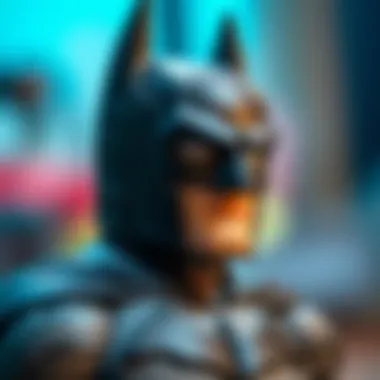 Ensuring Safety in Batman Toys Safety standards checklist for children's toys