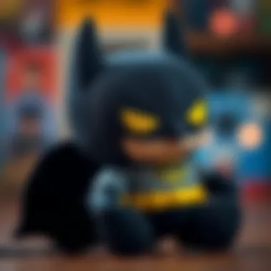 Choosing the Ideal Batman Toy Guidelines for choosing the perfect Batman plush toy