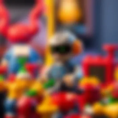 Technological advancements in toy industry