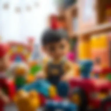 Choosing the right educational toys