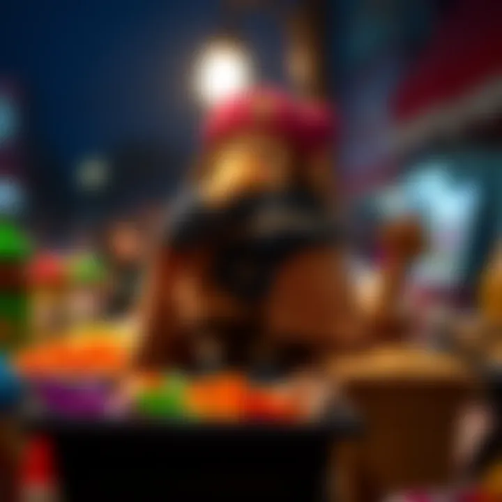 Çocuklara Kurabiye Yapımı: Eğlenceli ve Eğitici Bir Aktivite Summary Çocuklara Kurabiye Yapımı: Eğlenceli ve Eğitici Bir Aktivite Summary