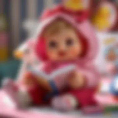 Educational Benefits of Cry Babies Jenna Educational benefits of Cry Babies Jenna