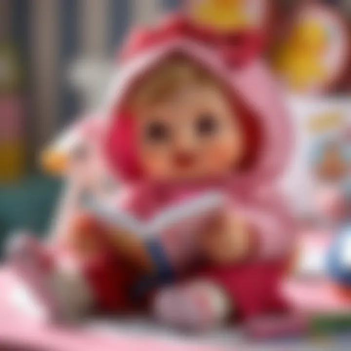 Educational Benefits of Cry Babies Jenna Educational benefits of Cry Babies Jenna