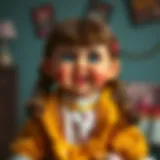 Cry Babies Jenna showcasing emotional expression