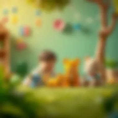 Educational Playtime with Curlimals Toys Educational features of Curlimals toys in playtime