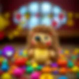 Curlimals hedgehog toys promoting child development