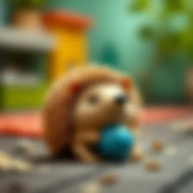 Ensuring Safety with Curlimals Toys Safety standards for Curlimals hedgehog toys