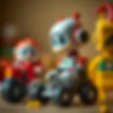 The Role of Custom Toys in Cognitive Growth Custom toy promoting cognitive development