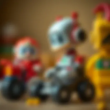 The Role of Custom Toys in Cognitive Growth Custom toy promoting cognitive development