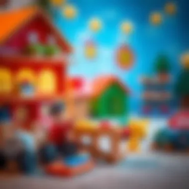 Developing Skills through Imaginative Play Developing skills through imaginative play