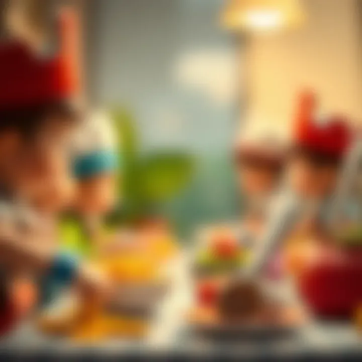 Nurturing Young Talents in Culinary Arts Nurturing young talents in culinary arts