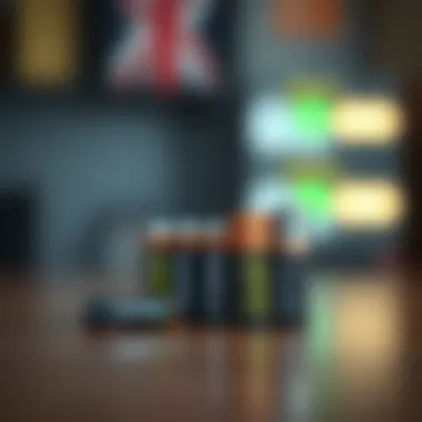 Comparison of Duracell batteries with alternative products