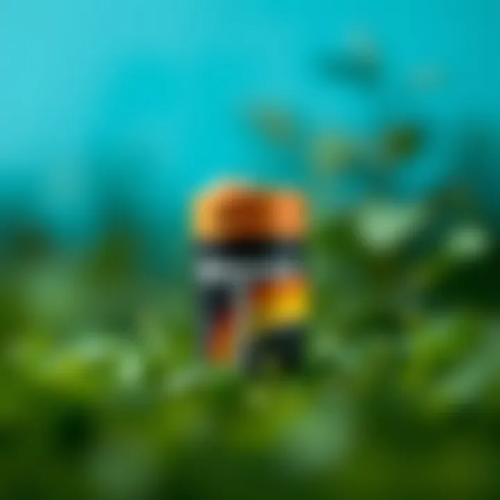 Environmental standards and safety of Duracell batteries