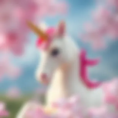 Creative Ideas for Unicorn Drawings Creative ideas for unicorn drawings