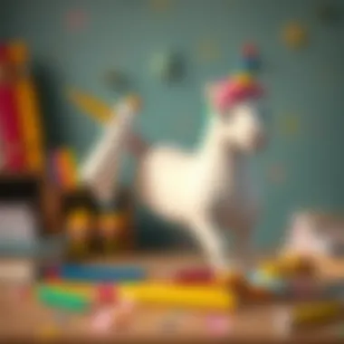 Educational Benefits of Unicorn Stationery