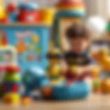 Educational toys for 4-year-olds