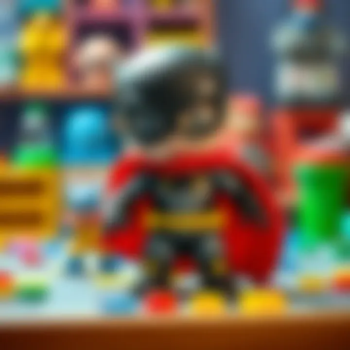 Educational Toys Inspired by Superheroes Educational toys inspired by superheroes