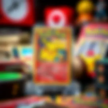 Historical significance of Pokémon cards in collectibles