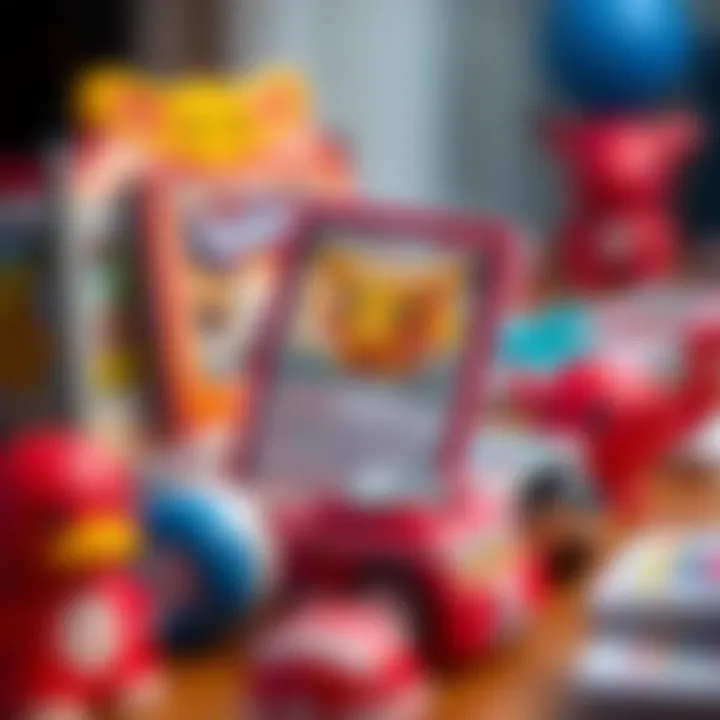 Market dynamics of rare Pokémon cards analyzed