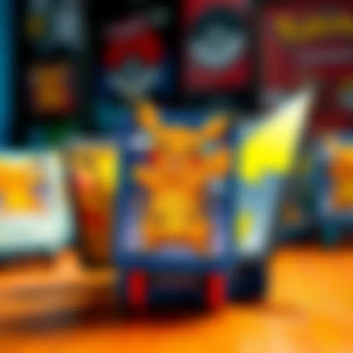 Factors influencing the value of rare Pokémon cards