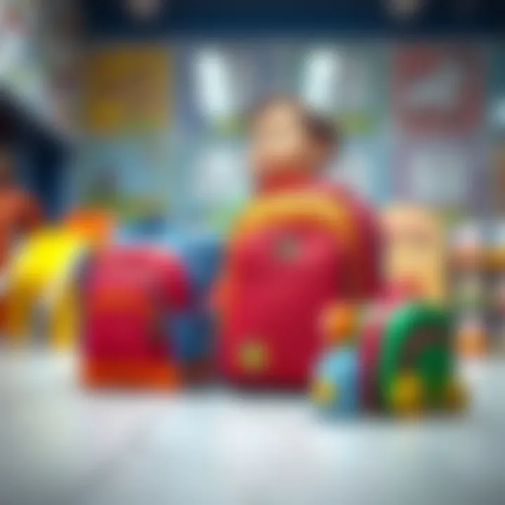 Key Features of Durable School Bags Durable school bag features